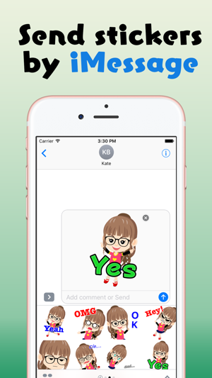 Eclair - Make your own sticker(圖5)-速報App