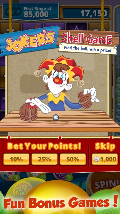 Slingo Adventure - Bingo Slots Spin Game screenshot-4