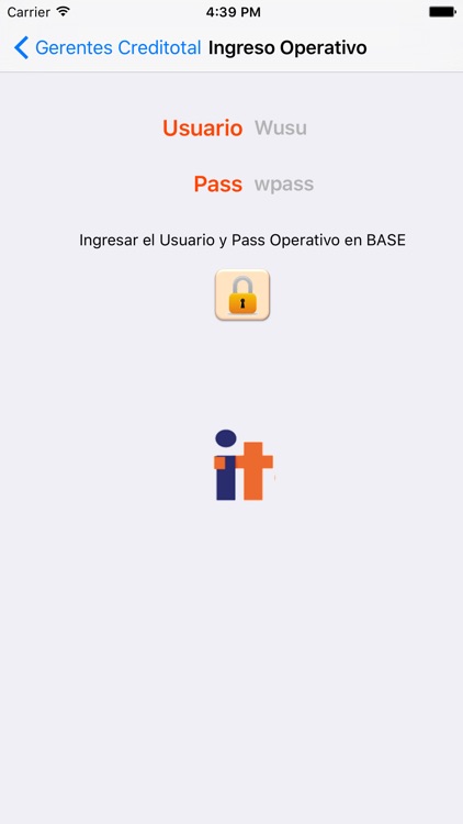 Gerentes Creditotal screenshot-4