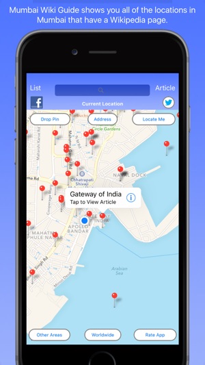 Mumbai Wiki Guide(圖1)-速報App