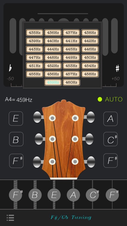 Tune for guitar tuner - best guitar tuner and easy