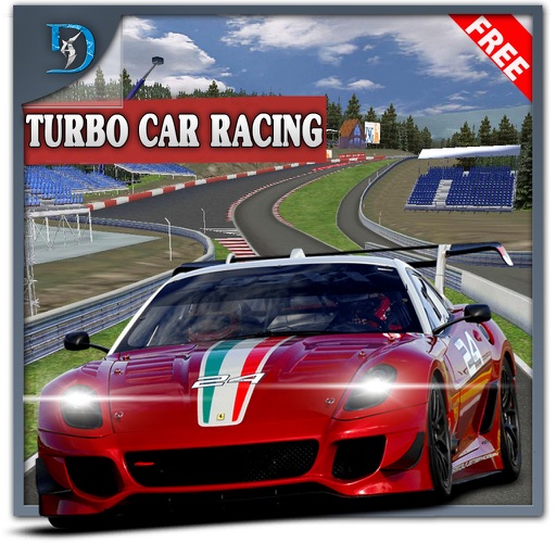 Turbo Mobile Car Racing icon