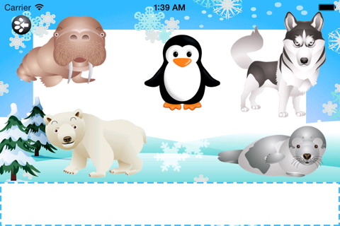 Puzzles Animals for kids screenshot 3