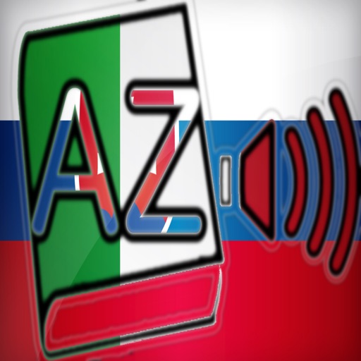 Audiodict Slovenčina Taliančina Slovník Audio Pro icon