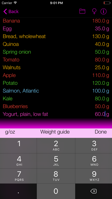 Sugar Counter and Tracker for Healthy Food Dietsのおすすめ画像2