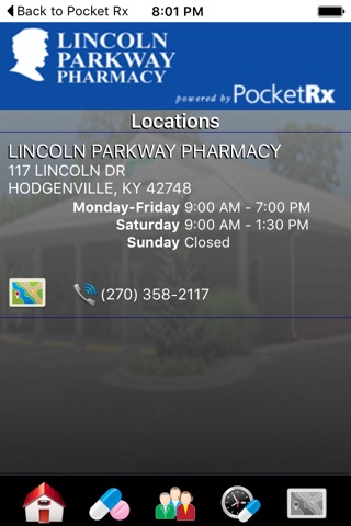 Lincoln Parkway Pharmacy screenshot 2