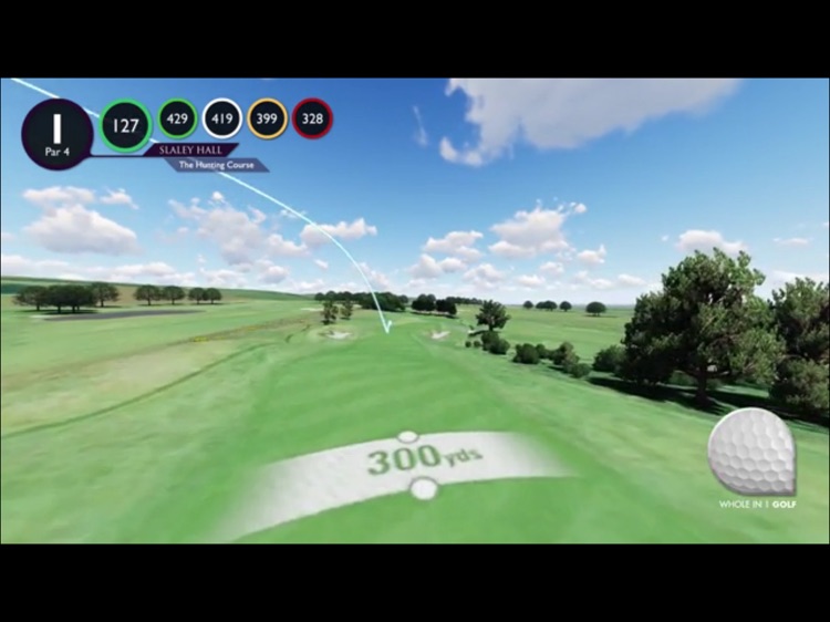 QHotels: Slaley Hall - Buggy screenshot-3