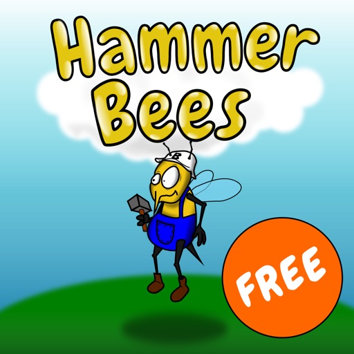 Hammer Bees (FREE) iOS App