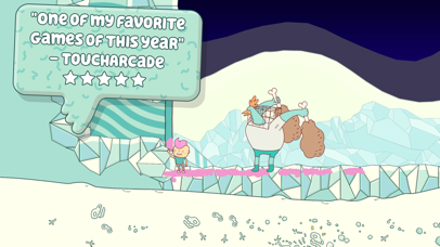Screenshot from Eggggg - The Platform Puker