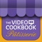 'The Video Cookbook - Pâtisserie and Desserts' is the long awaited follow-up to Futura Group's smash hit app 'The Video Cookbook'