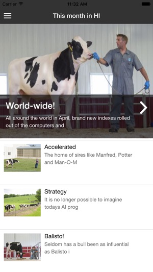 Holstein International(圖4)-速報App