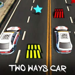 Two Ways Car Game