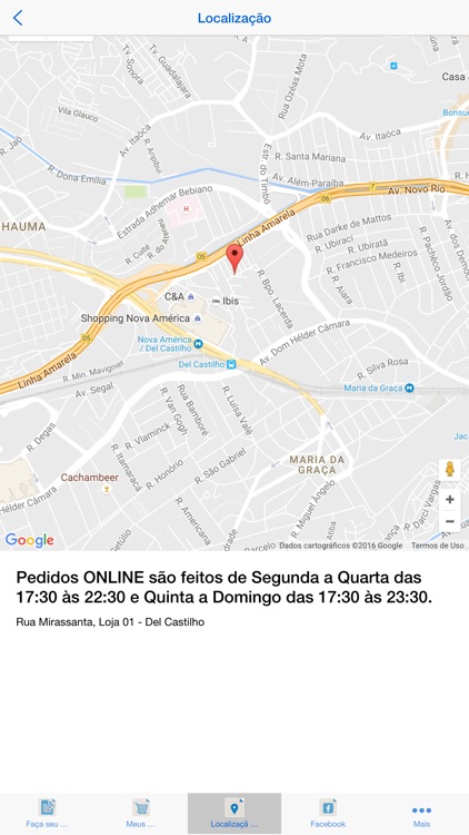 Véro Pizza screenshot-3