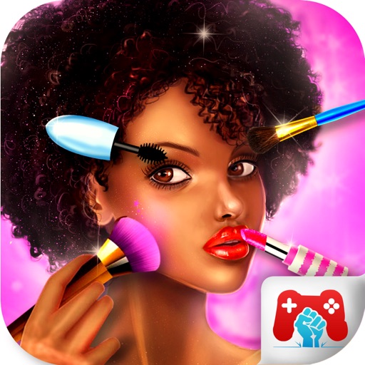 Beauty Princess Doll Makeover icon