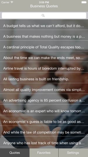 Business's Quotes(圖1)-速報App