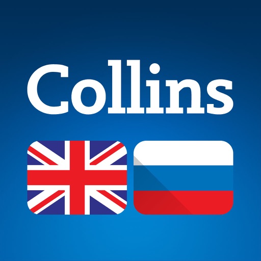 Audio Collins Mini Gem English-Russian Dictionary icon