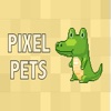 Pixel Pets -- Animated