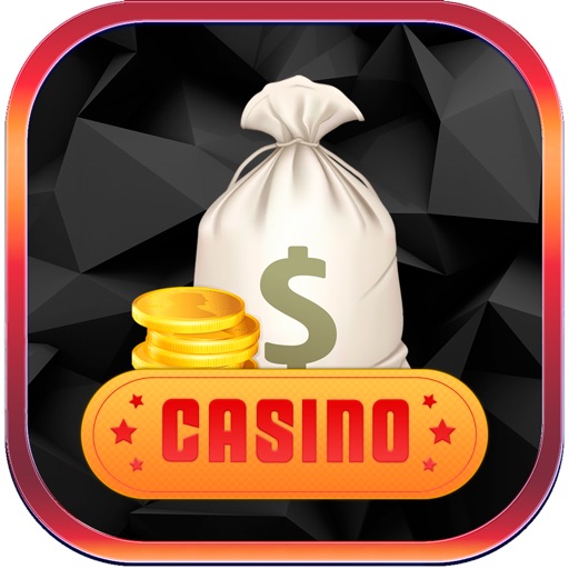 The Big Bag of Golden Coins - Free Casino of Slots Machines icon