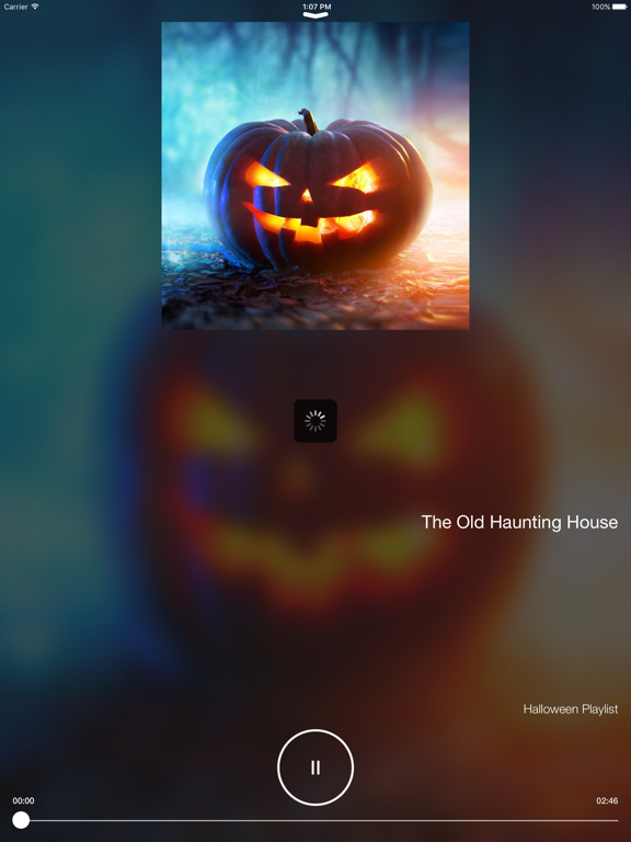 Halloween Songs & Scary Stories Free screenshot 3