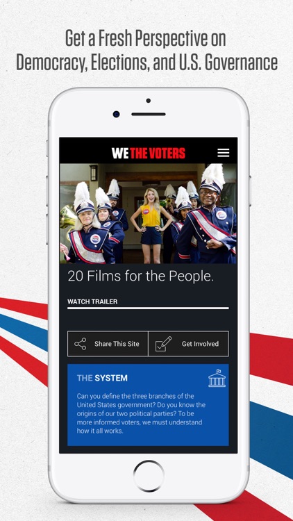 We The Voters screenshot-3