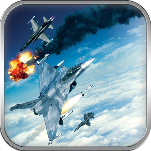 Battle Skies - Metal Sky Force icon