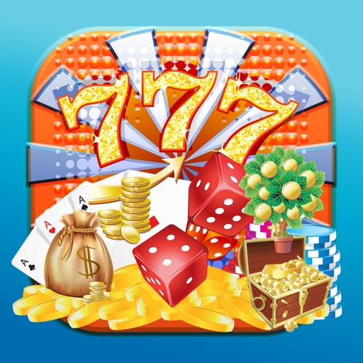 DealBack - Earn Real Cash Playing Casino Style Games, Using Sweepstakes Icon