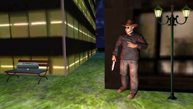 Mafia Shooter Escape Mission screenshot-3