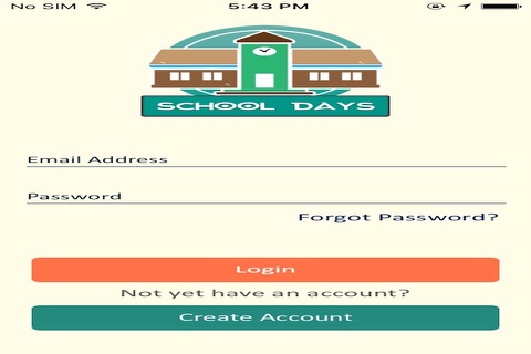 SchoolDays App screenshot 4
