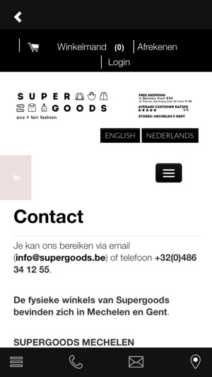 Supergoods Eco Fair Fashion(圖4)-速報App