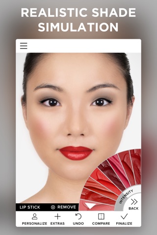 Virtual Makeover - Ultimate Edition screenshot 4