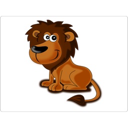 Lion Sticker Pack