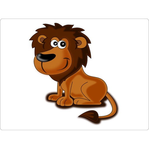 Lion Sticker Pack icon