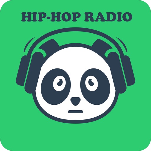 Panda Radio Hip Hop icon