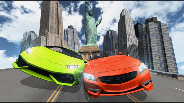 Car Driving Simulator: NY