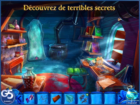 Royal Trouble: Hidden Honeymoon Havoc HD screenshot 4