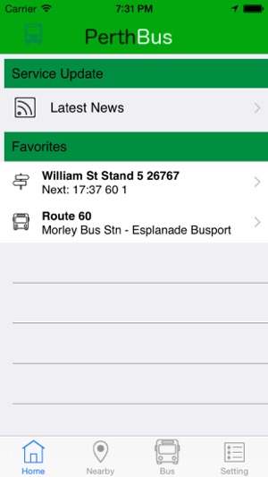 Perth Bus Pro(圖5)-速報App