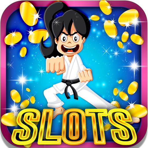 Chinese Combat Slots: Gain martial arts experience iOS App