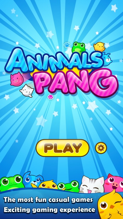 Animals Pang