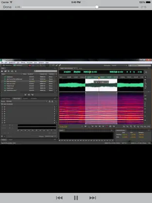 Screenshot 3 LearnFor Adobe Audition iphone