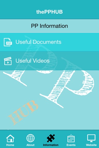 The Pupil Premium HUB screenshot 2