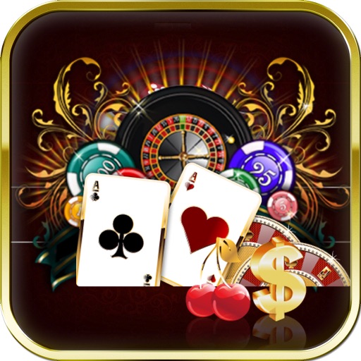 Vegas Casino - All In One Game iOS App
