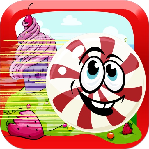Fast Sugar Treats Rolling Challenge - Awesome Speedy Adventure Mania icon