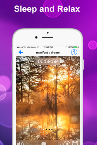 Relax & Sleep : Nature Sounds, Melodies of life screenshot 4