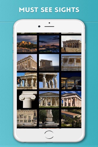 Athens Travel Guide screenshot 4