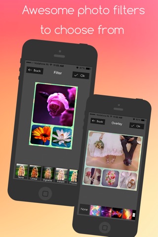 Photo Grid Photo Collage Pro screenshot 2