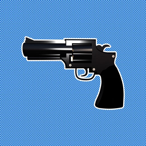 Revolver Simulator icon