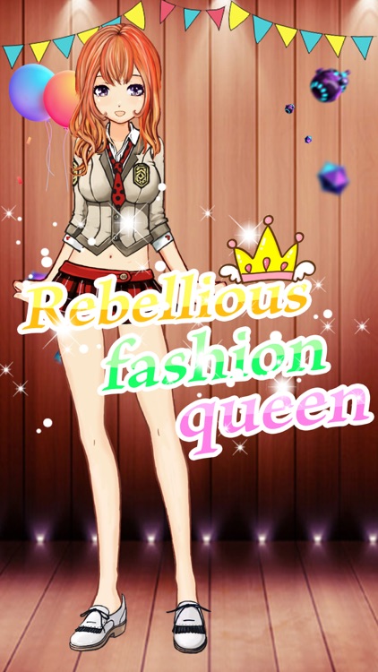 Dressup Fashion princess - Free Chiffon game