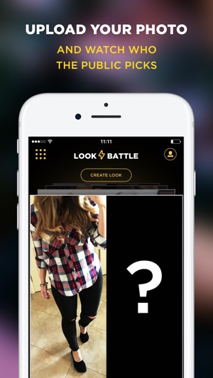 Look Battle — fashion and style