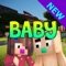Baby Skins - Cute Skins for Minecraft Edition