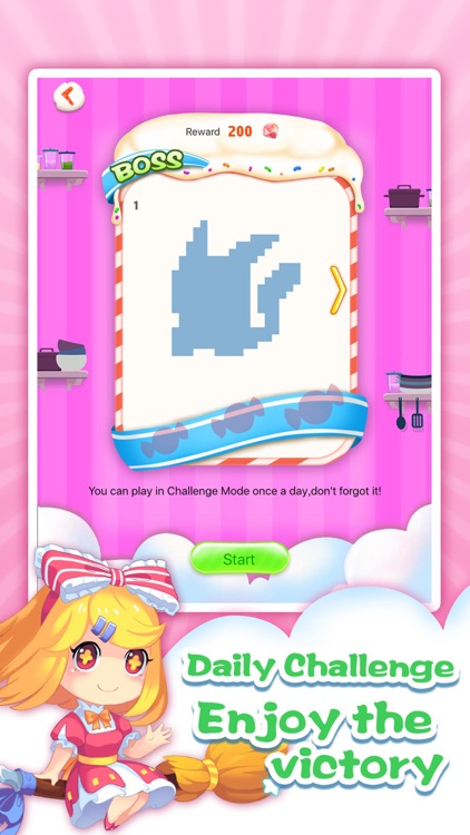 Block! Pixel Puzzle screenshot-4
